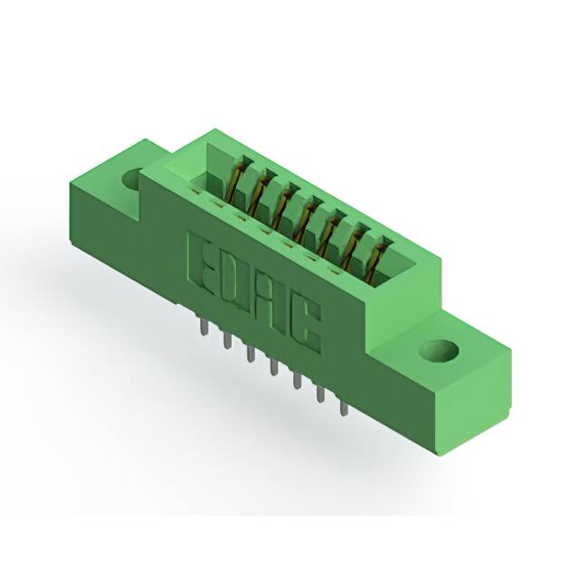 341-014-520-202 EDAC Inc.  Edgeboard Connectors
